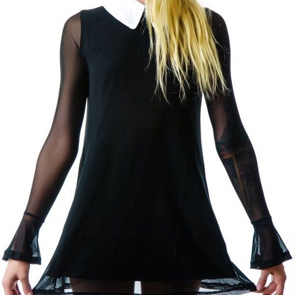 Unif confession dress - Picture 3 of 3